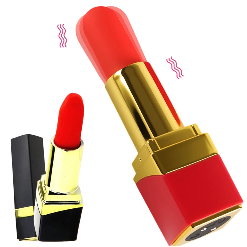 Bullet Lipstick Mini Vibrator Female G Spot Clitoris