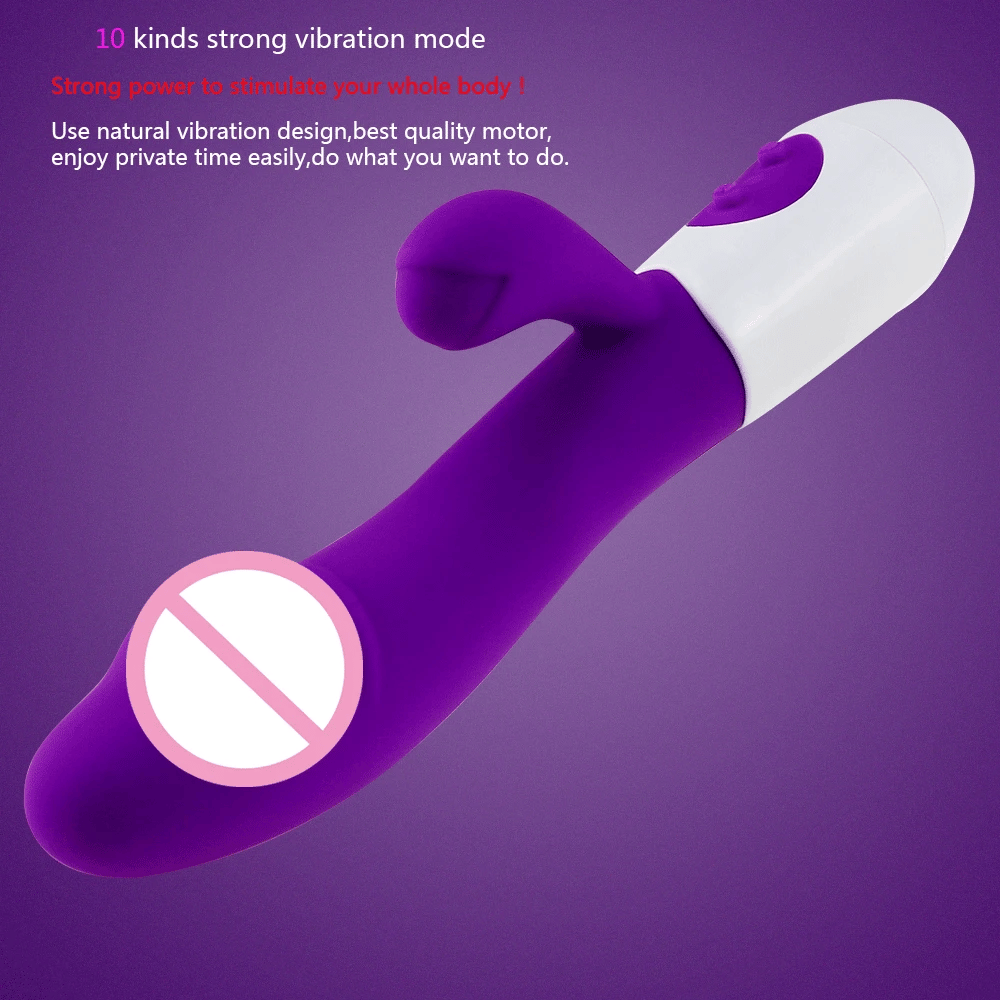 AIDI NUOSI Vibrator Dildo for Women G Spot