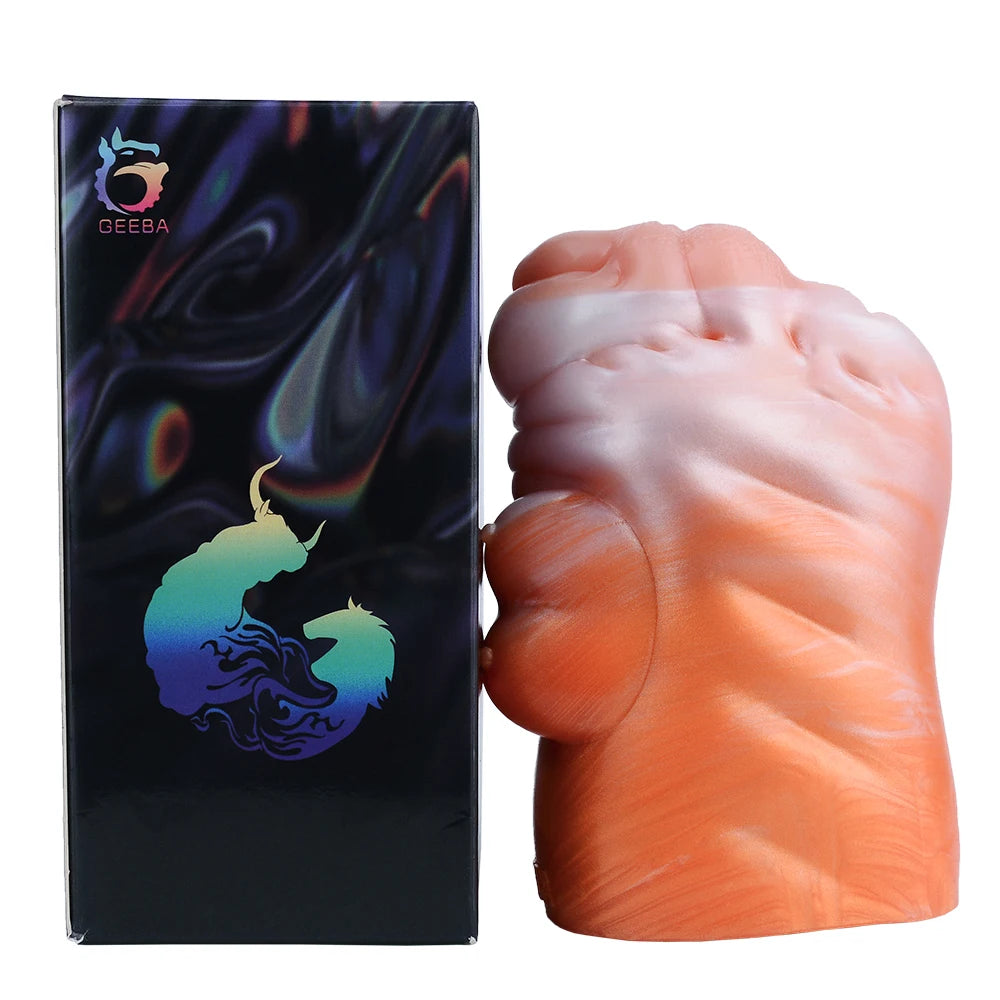 New Design Fantasy Masturbator (with Dual Channel)