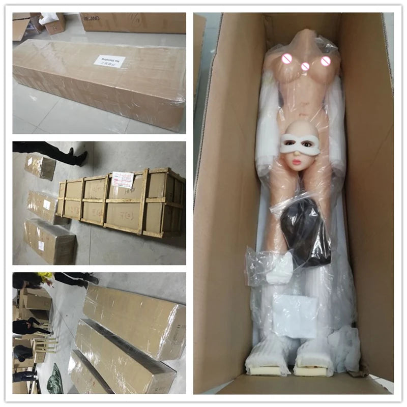 Real Life Silicon Chald Dolls Toys (Big Breast Boobs Ass Love Dolls )