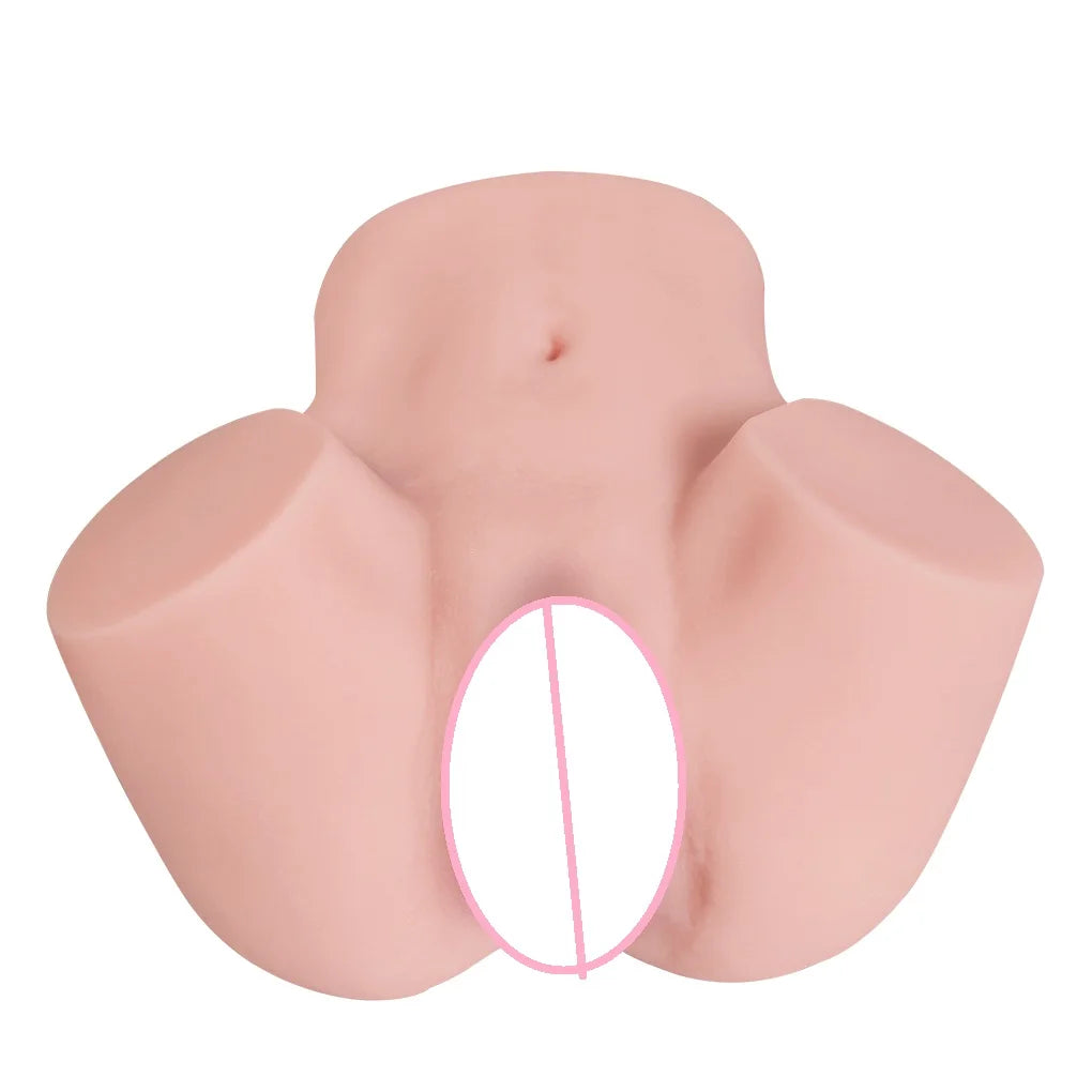 Realistic Artificial Ass Masturbator