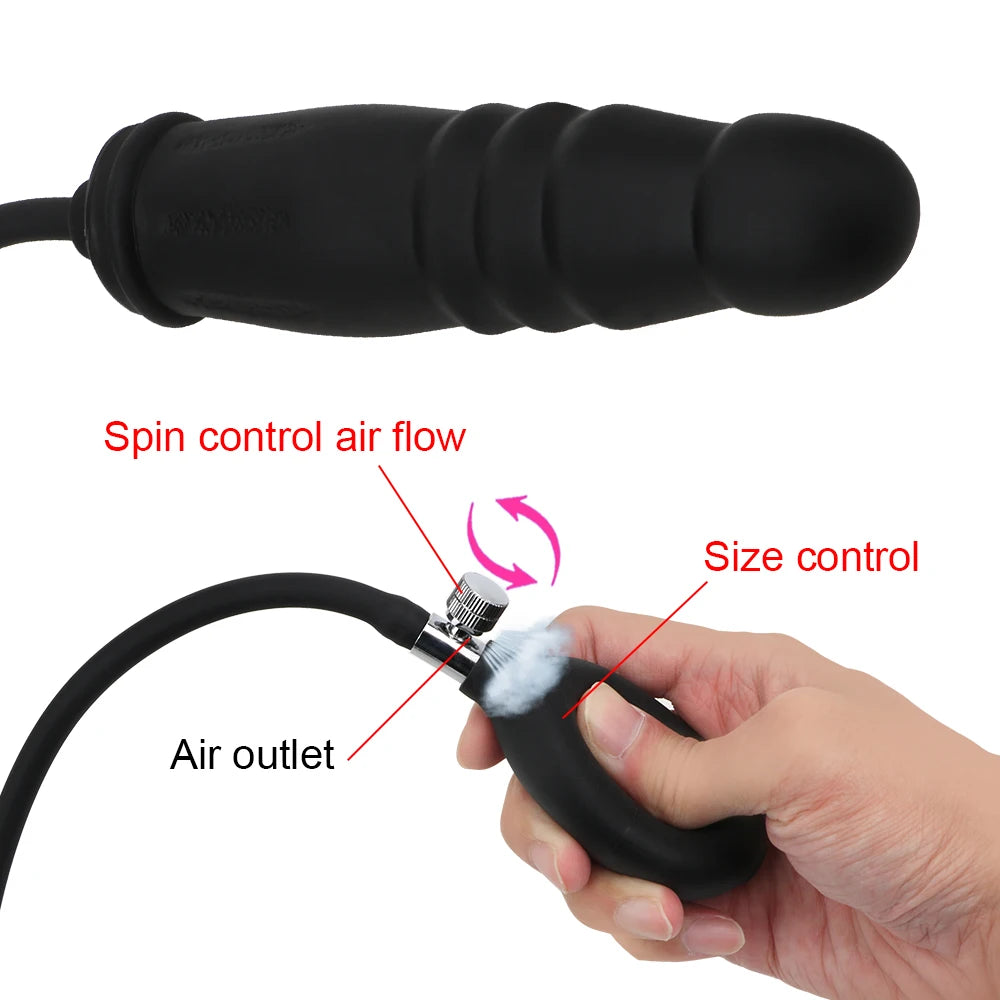 VATINE Inflatable Dildos vibrator