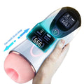 Masturbation Cup 360 Degree Automatic Electric Thrusting Male Masturbator