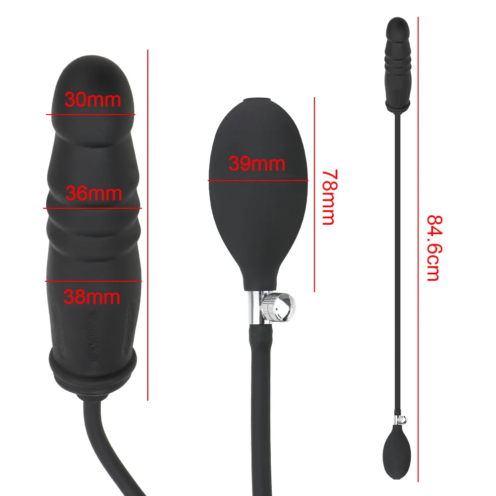 VATINE Inflatable Dildos vibrator