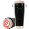 Large Size Waterproof Men's Clamping Suction Masturbator