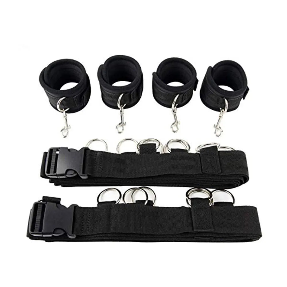 Sex Furniture (Handcuffs Ankle Cuffs BDSM Bondage Set)