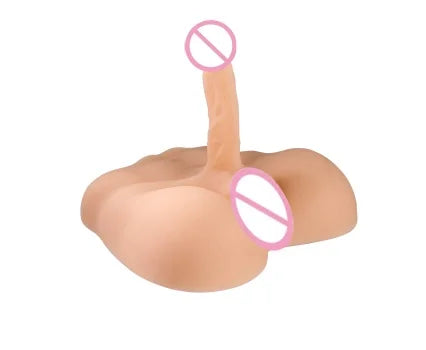 Real Touch Realistic 5.3 kg Doll for Women Dildo