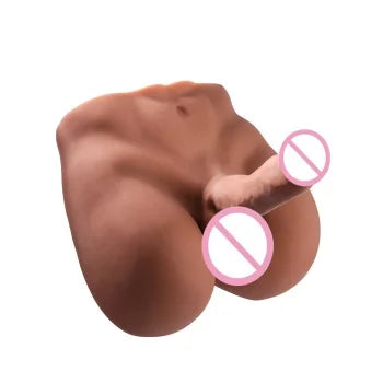 Real Touch Realistic 5.3 kg Doll for Women Dildo