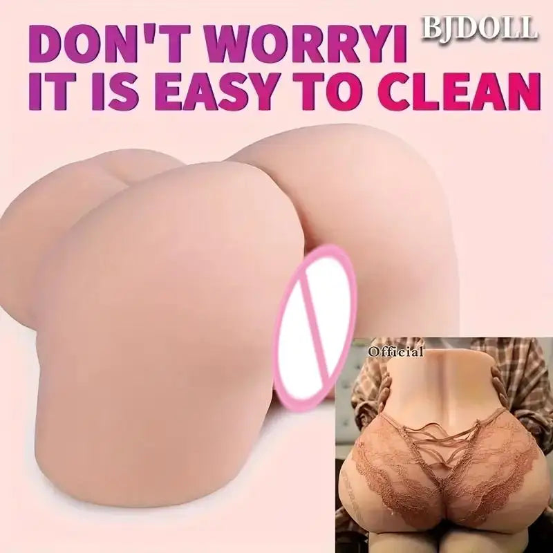 YANNOVA Ultimate Realistic Male Masturbation doll