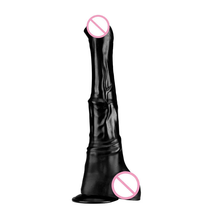 Giant Horse Realistic PVC Dildo