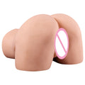 YANNOVA Buttocks Half Doll (TPE Material  Male Masturbato)
