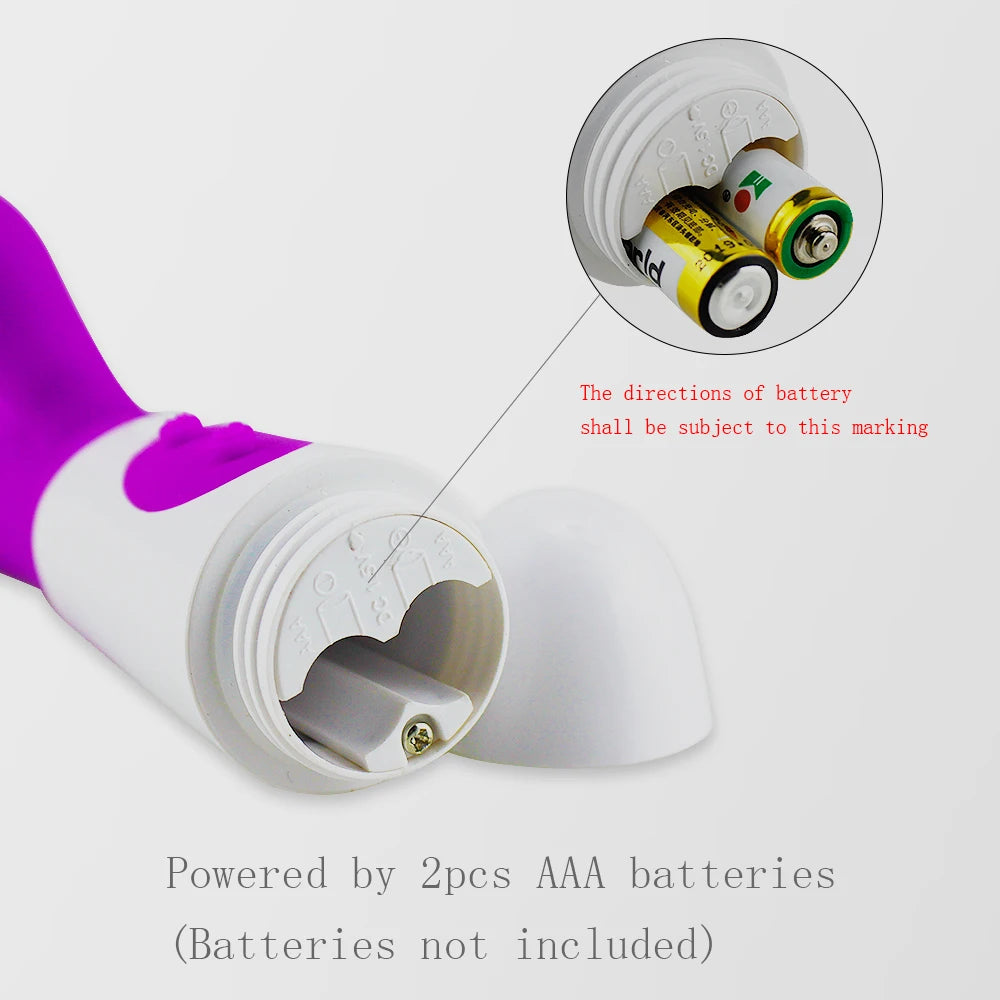 AIDI NUOSI Vibrator Dildo for Women G Spot