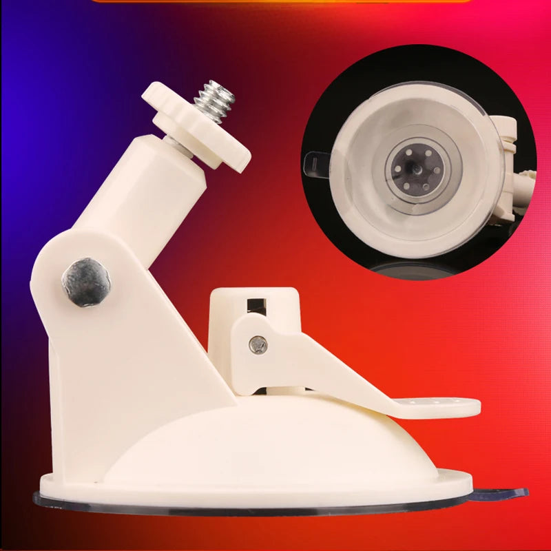 Suction Cup Base Sex Machine Telescopic Dildo Vibrator