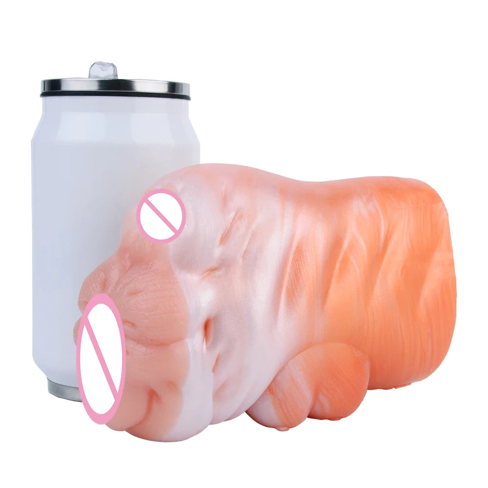 New Design Fantasy Masturbator (with Dual Channel)