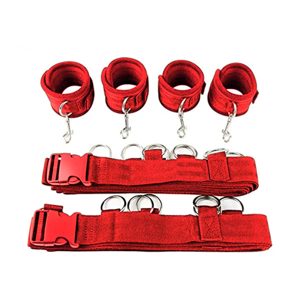 Sex Furniture (Handcuffs Ankle Cuffs BDSM Bondage Set)