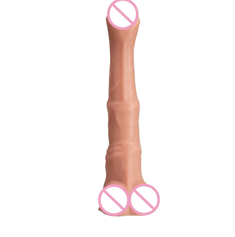 Giant Horse Realistic PVC Dildo