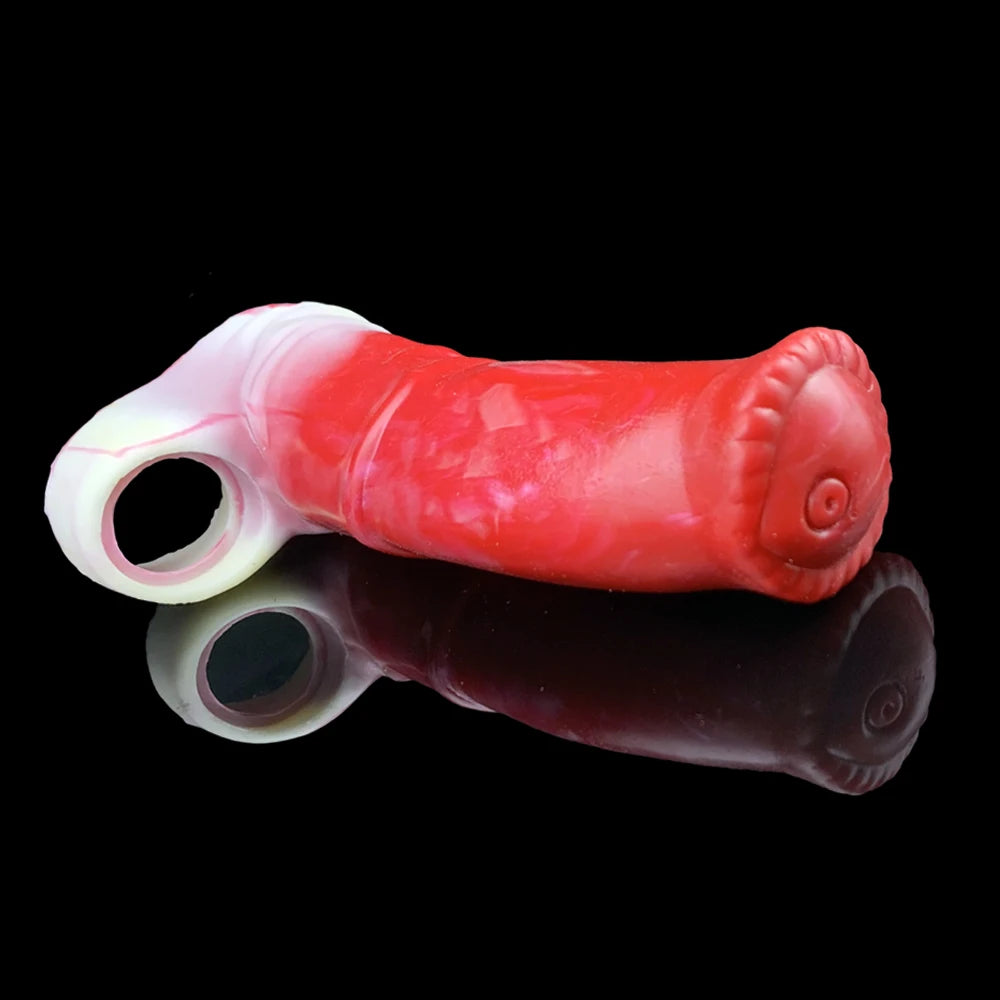 FRRK Factory Horse Cock Sleeves