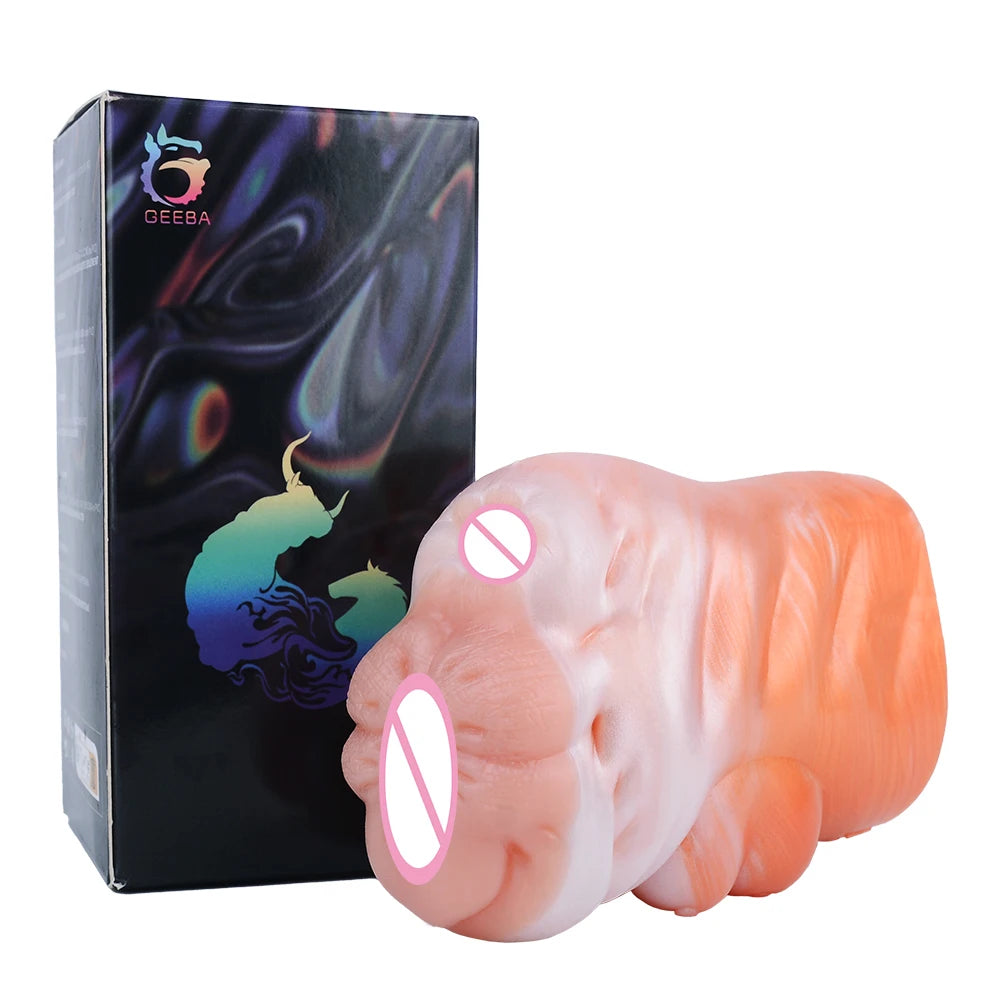 New Design Fantasy Masturbator (with Dual Channel)