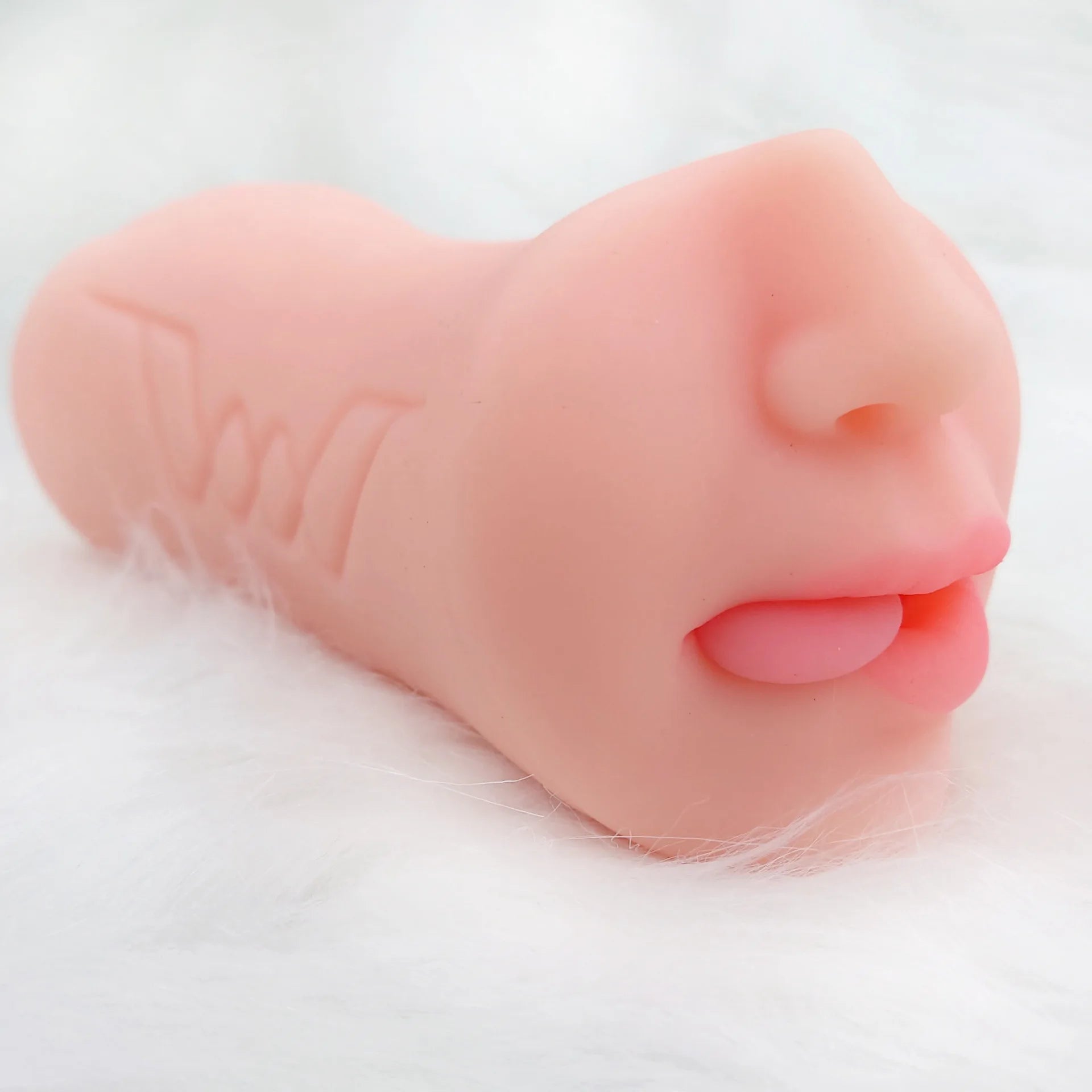 3 In1 TPE Medical Soft Healthy Mouth Masturbation Cup