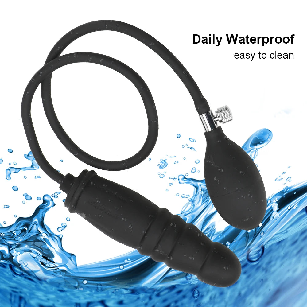 VATINE Inflatable Dildos vibrator