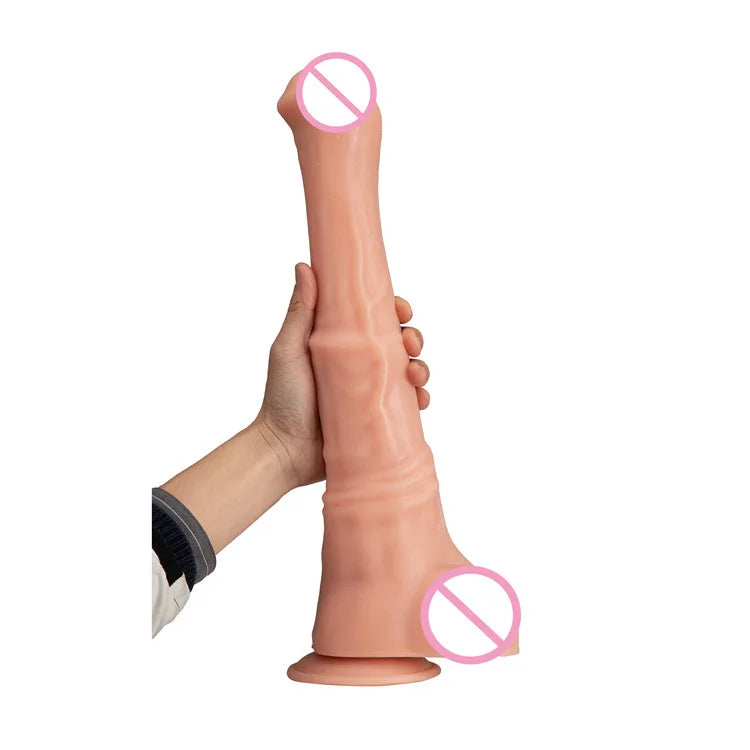 Giant Horse Realistic PVC Dildo