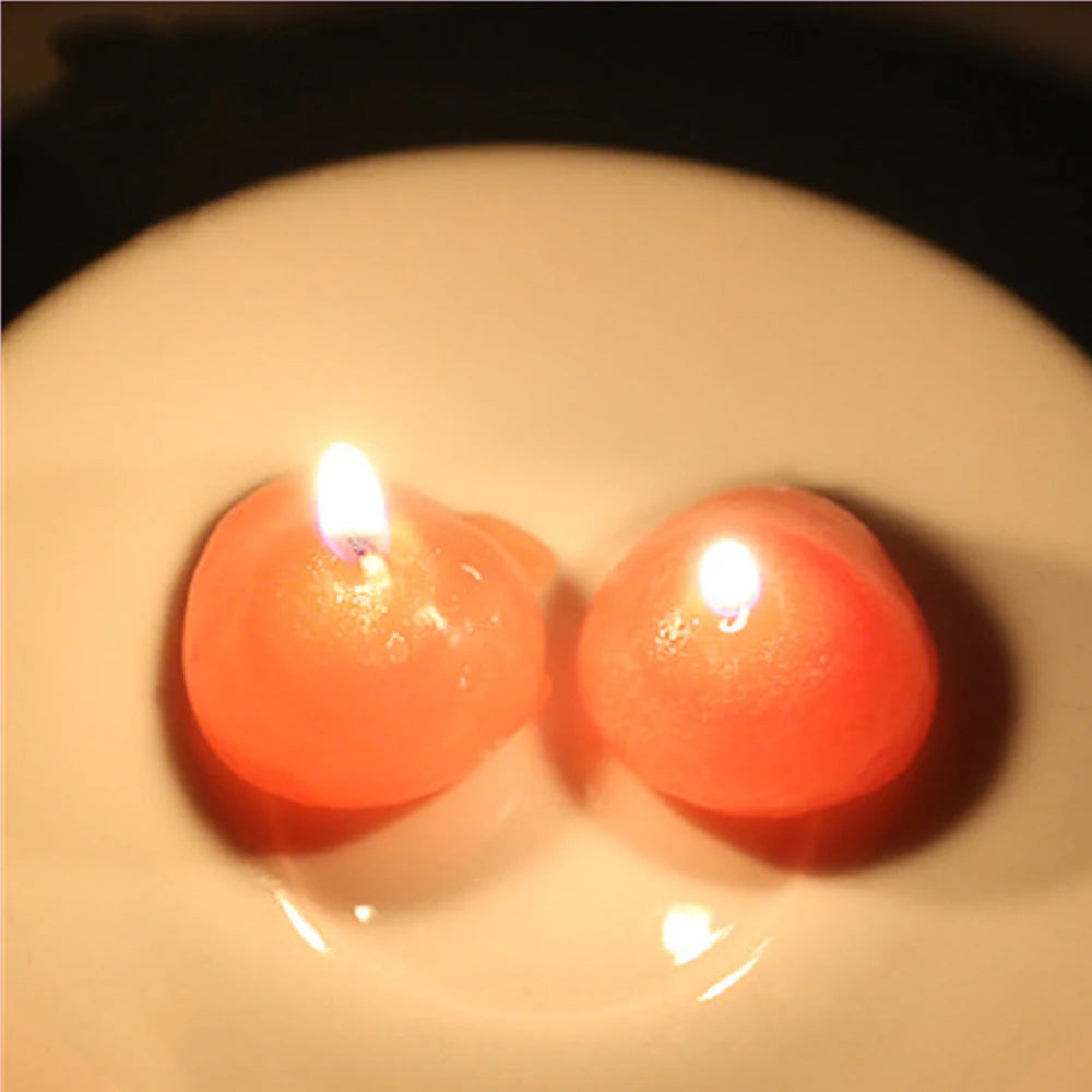 EXVOID Cock Dick Penis Candle Hen Party Accessories Gift Sex Toys for Couples Flirting Sex Shop Mini Willy Candles 1 Pair