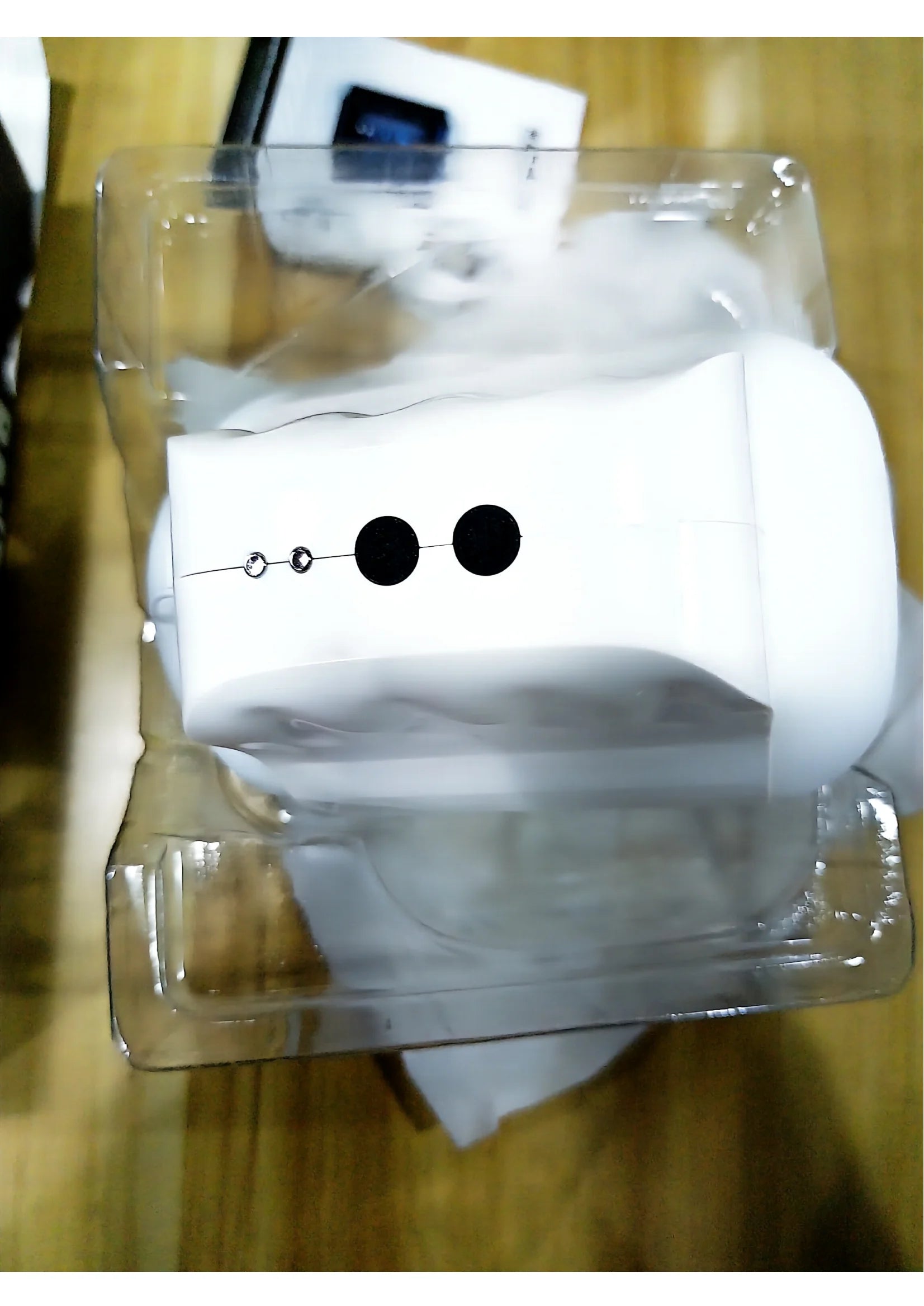 Fully Automatic Sucking and Juice Squeezing Masturbator (With Multi Frequency Vibration and suck)