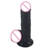 Soft and Safe Food Grade Silicone Huge Strap-on Large Dildo