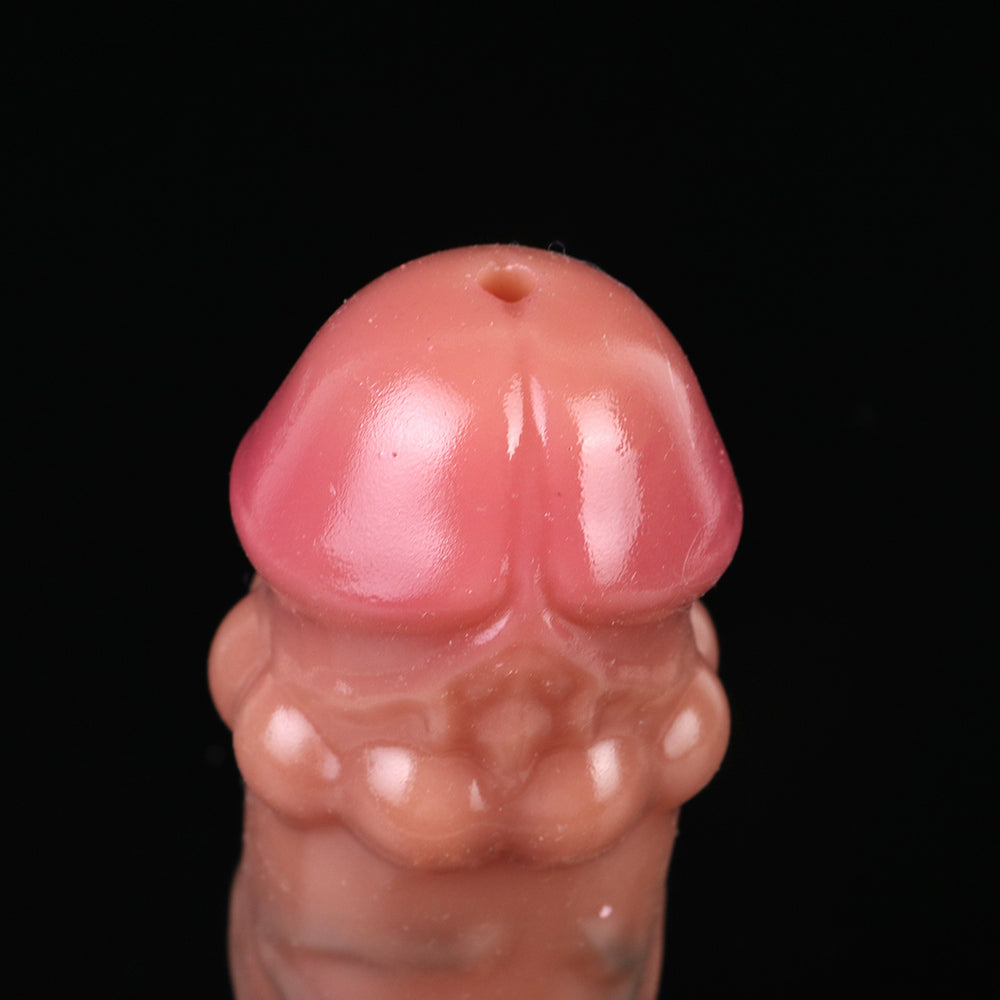 Realistic Cock Sleeve 5.8 Inch