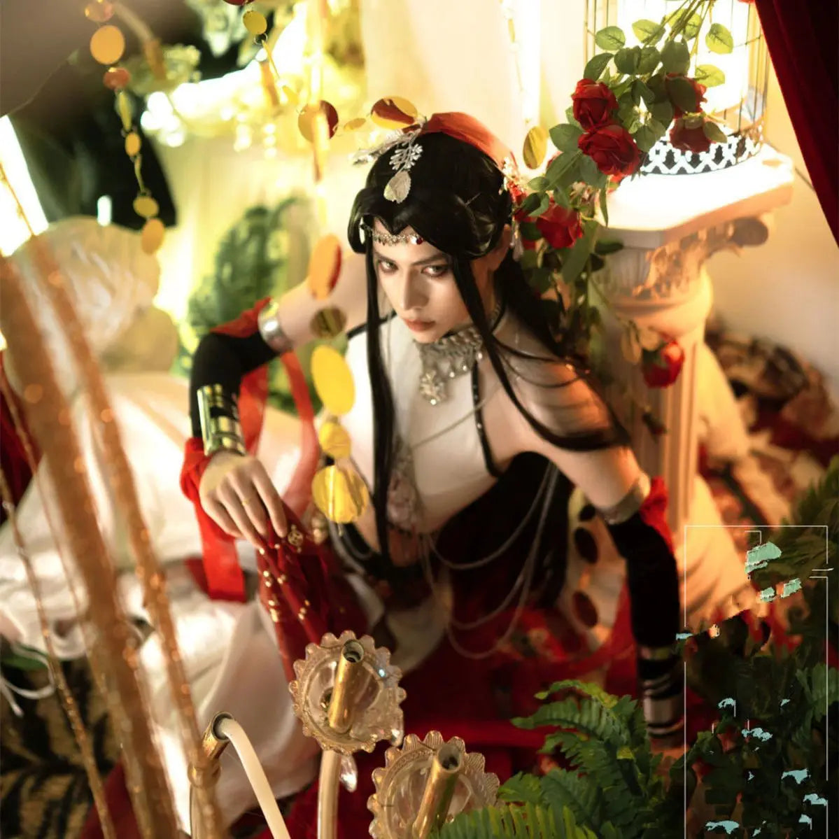Cosplay (chinese Princess style)