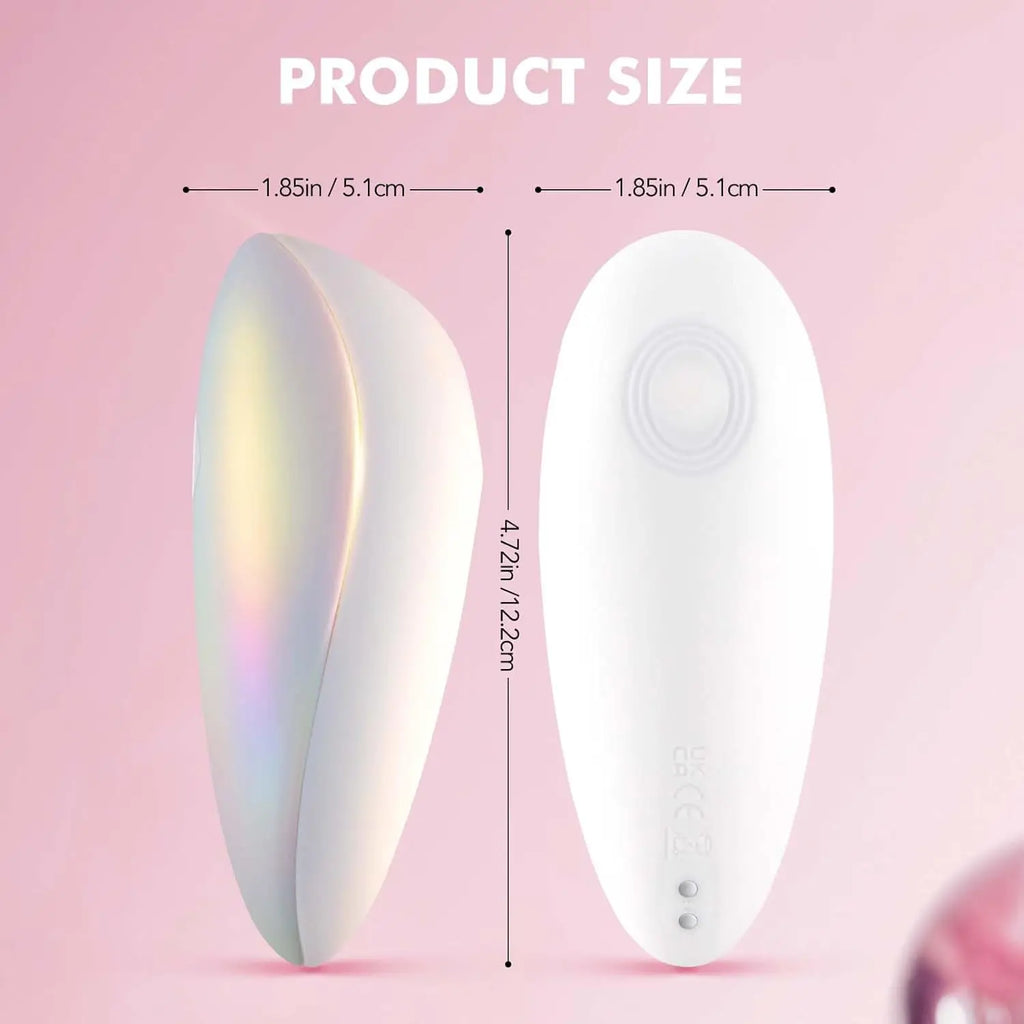 Clitoral Flapping Vibrator (Nipple Tapping)