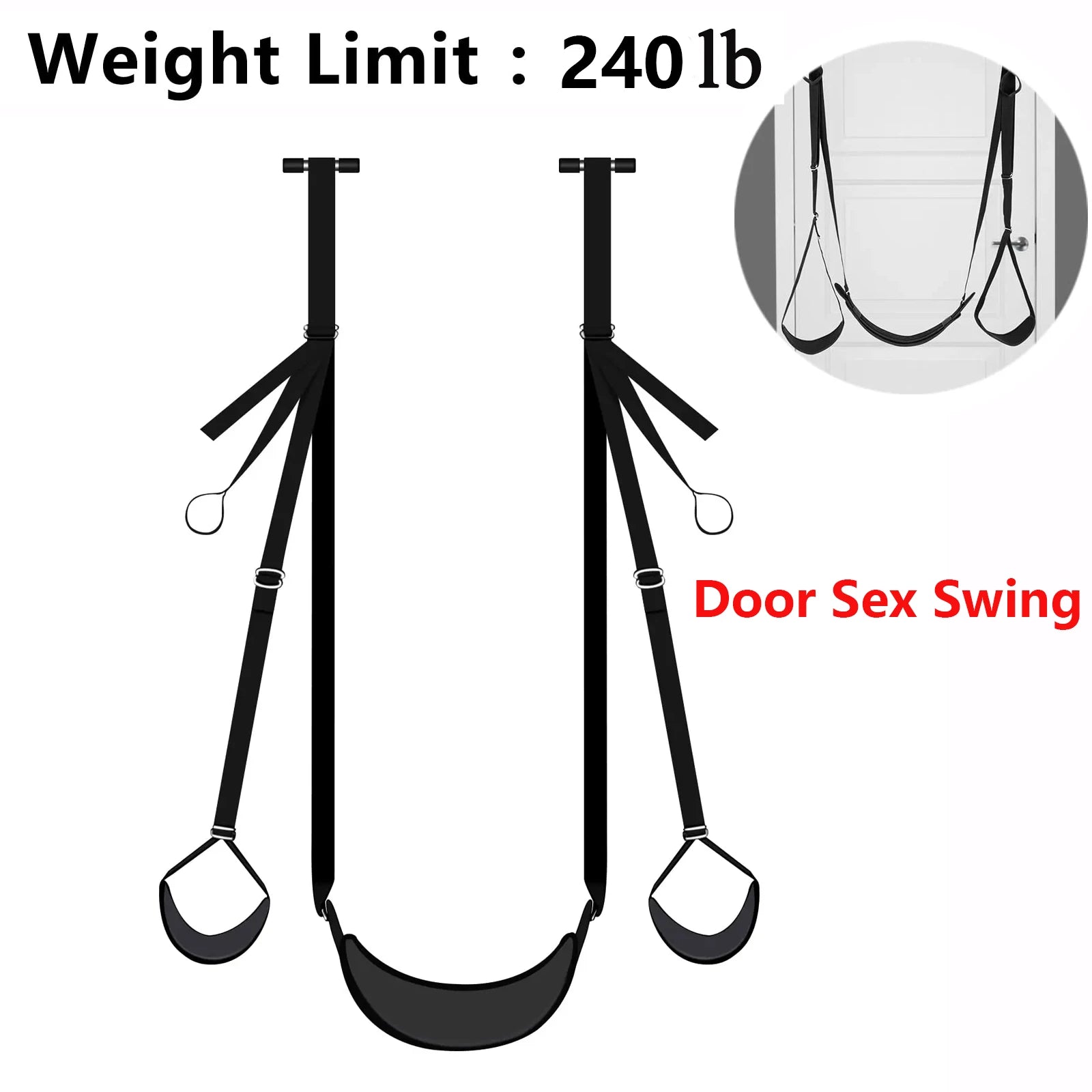 Sex Swing and Hanging set