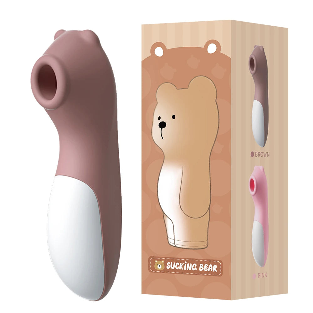 YAFEI Clit Sucking Vibrator 10 Speed Vibrating Sucker
