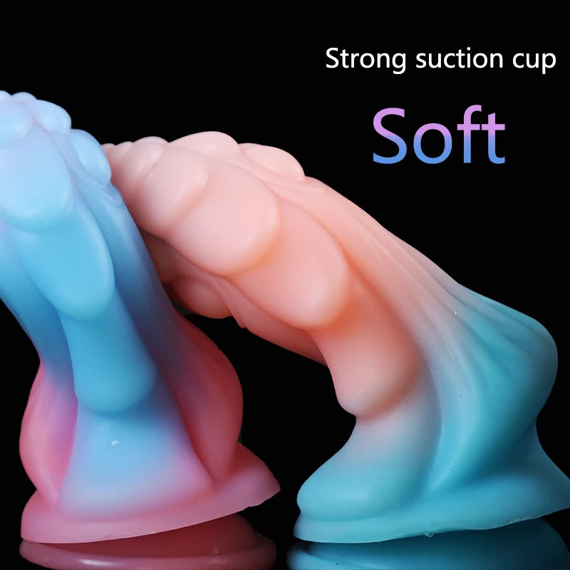 Dragon Dildos Hot Selling Big Monster Dildo