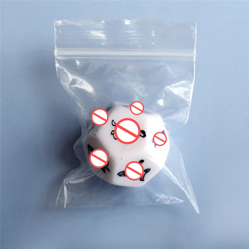 AUUEYY Various Types High Quality Sex Dice