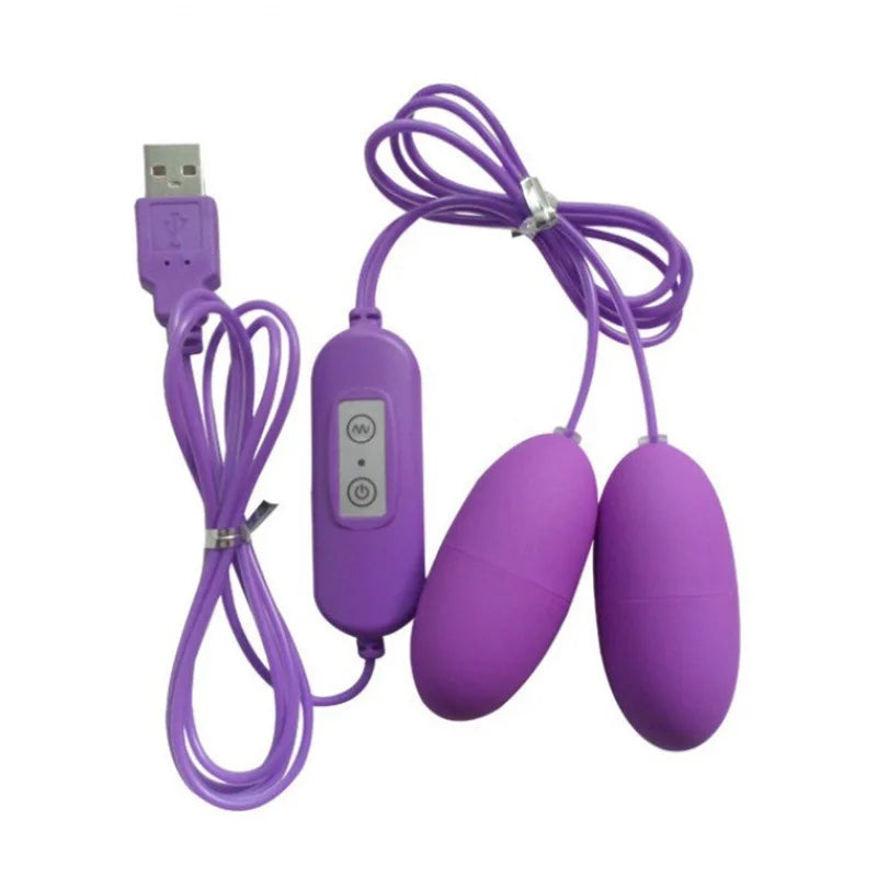 12 Speed Bullet Vibrator (USB charing)