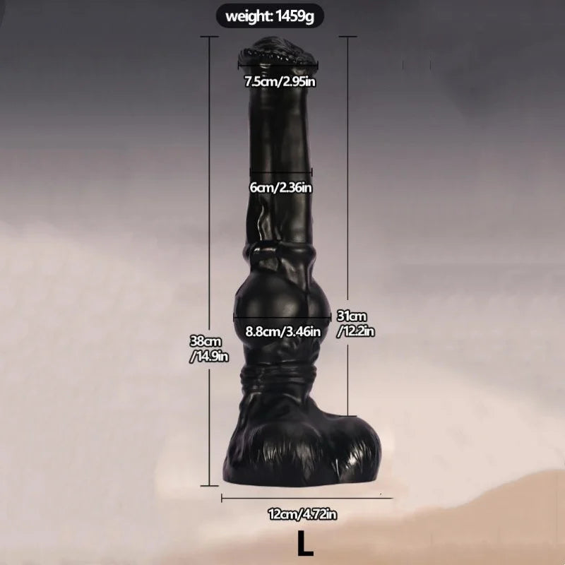 Huge Horse Dildo