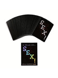 Sex Posture Card