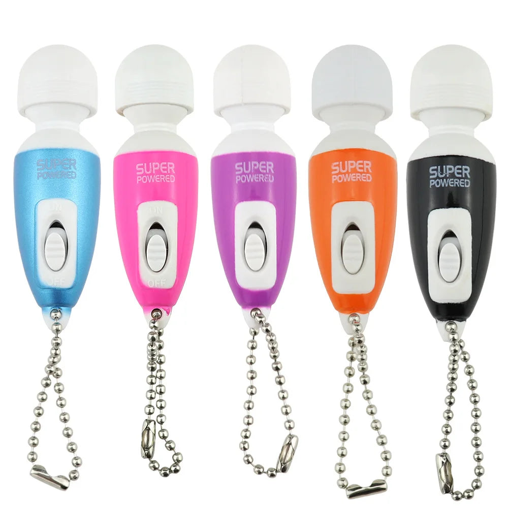 YUKUI Mini Vibrator Small Bullet vibrator