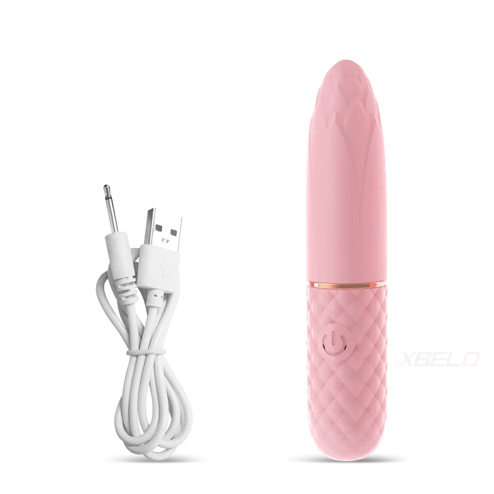 TLUDA Bullet Dildo Vibrator