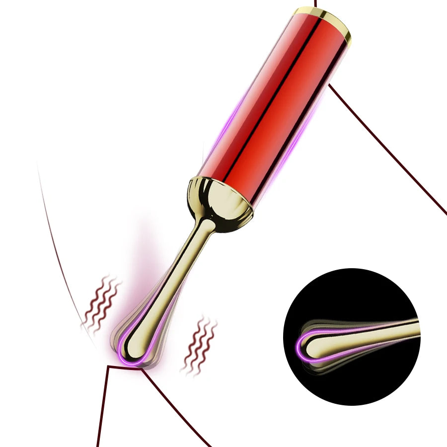 High Frequency  Clitoral Vibrator (Squirting Vibrator)