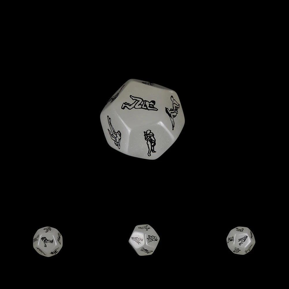 Dark Sex Dice