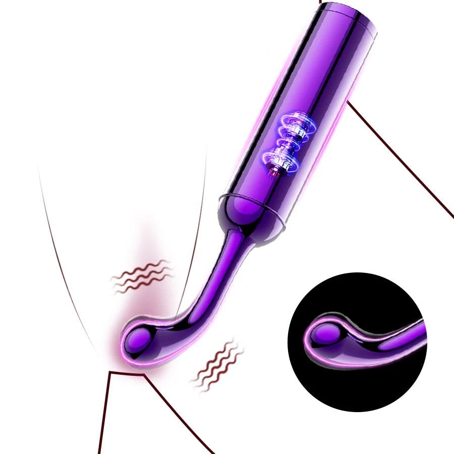 High Frequency  Clitoral Vibrator (Squirting Vibrator)