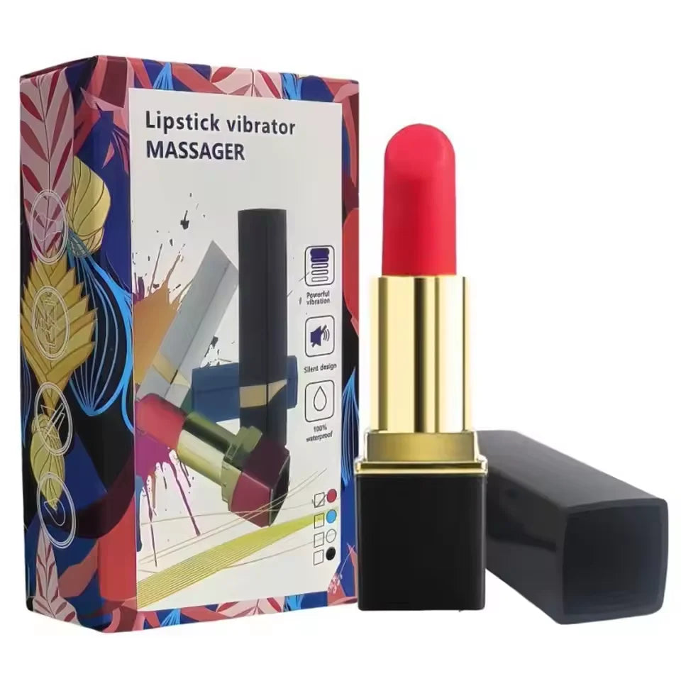 Bullet Lipstick Mini Vibrator Female G Spot Clitoris