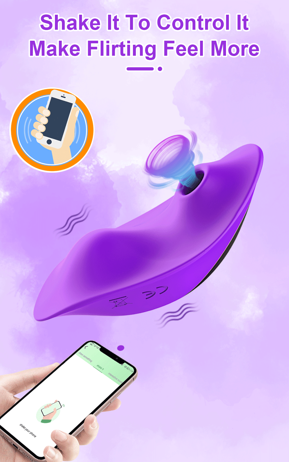 TLUDA Sex Toys Wearable Panty