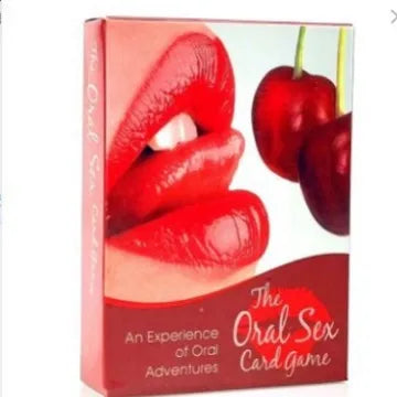 Possible Sexual Positions Playing Game Cards Sets