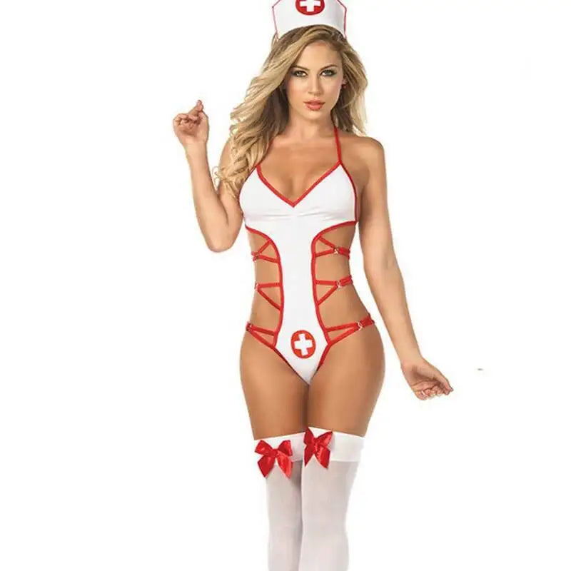 Nurse Cosplay Sexy Costumes
