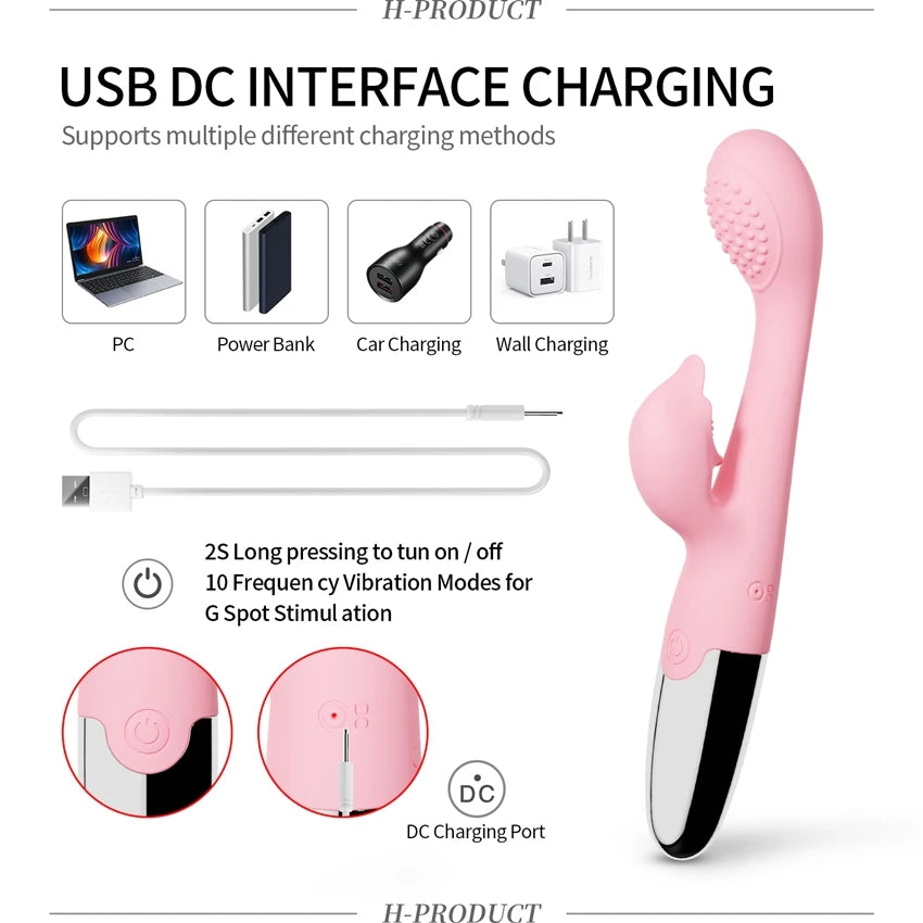 MLSice Dildos Vibrator Silicone Realistic Big Penis