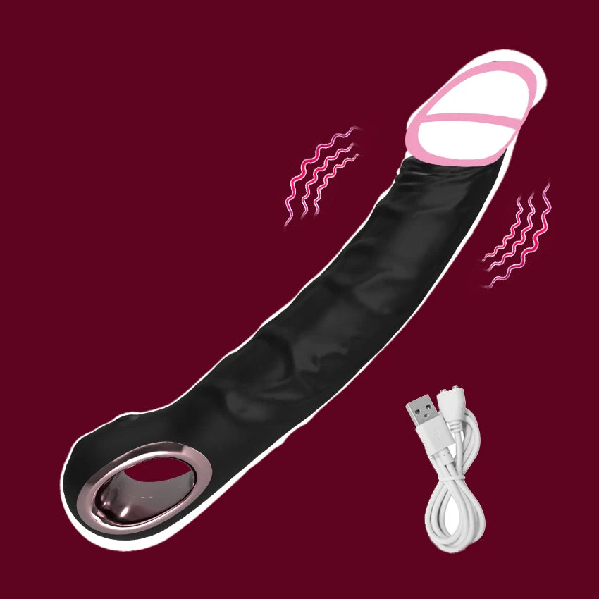 MLSice Dildos Vibrator Silicone Realistic Big Penis