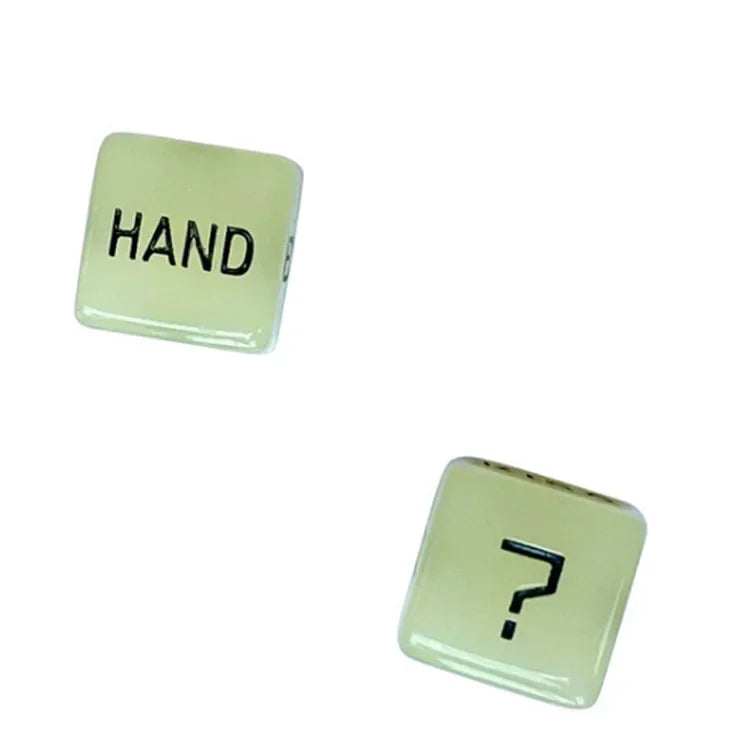 5/6 set Sex Dice